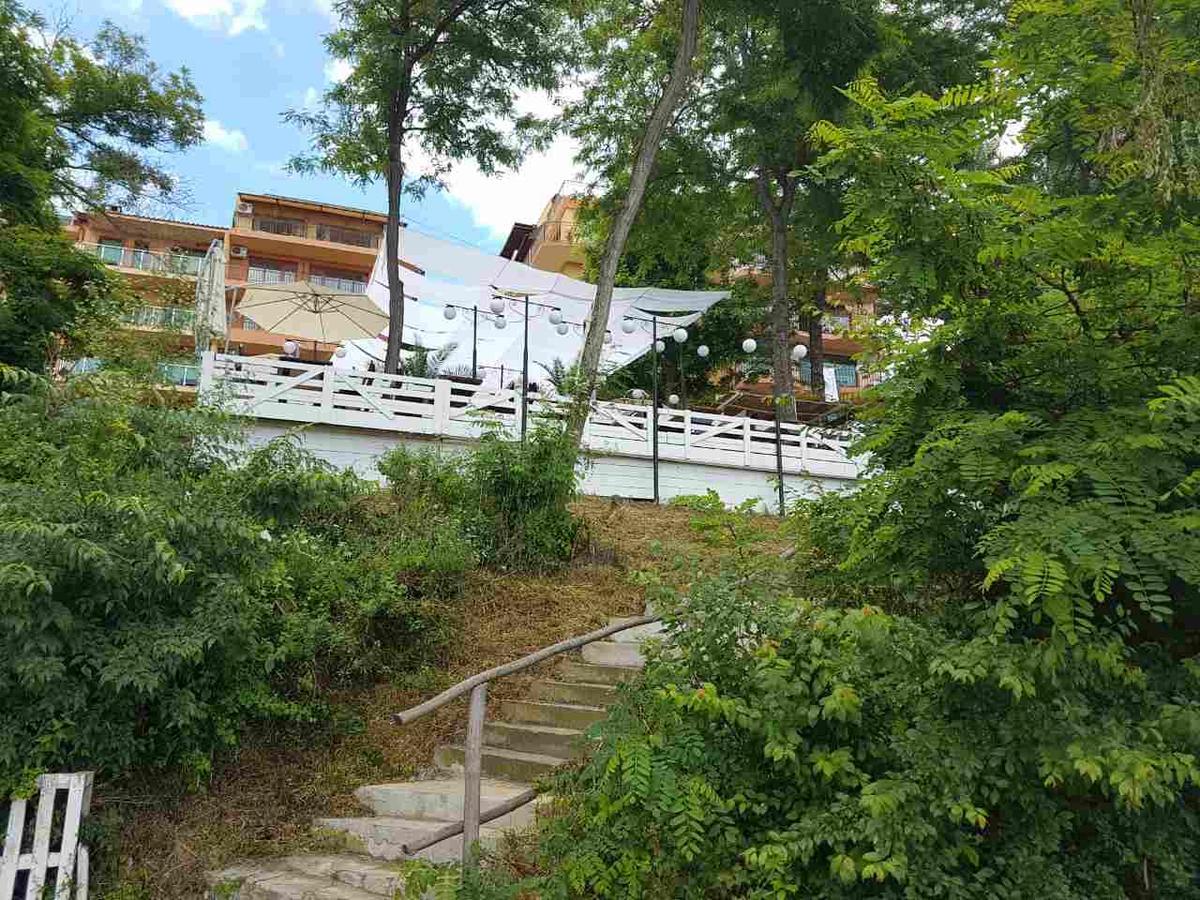 Villa Salena Primorsko Exterior foto